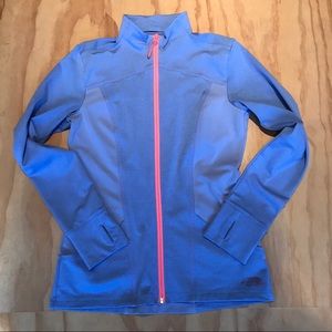 North Face Zip Up